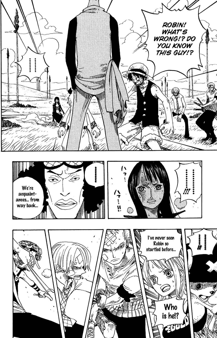 One Piece, Chapter 319 image 02